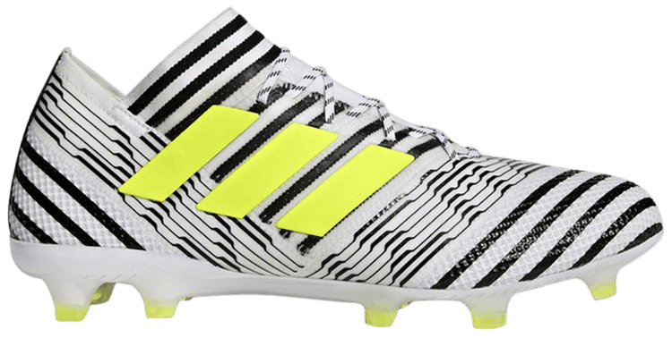 Nemeziz 17.1 FG Soccer Cleat - adidas - BB6075 | GOAT