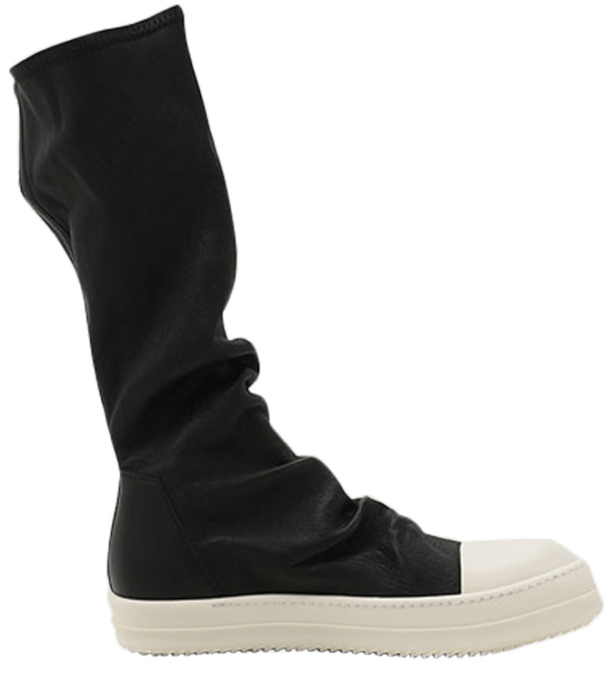 Rick Owens Sock High Top Rick Owens RU16F6872 GOAT
