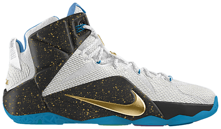 lebron 12 id