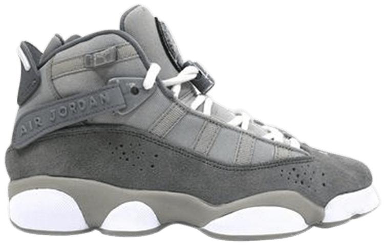 jordans 6 rings cool grey