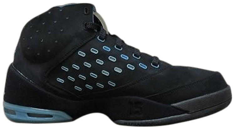 Jordan Melo 5.5 'Black' - Air Jordan 