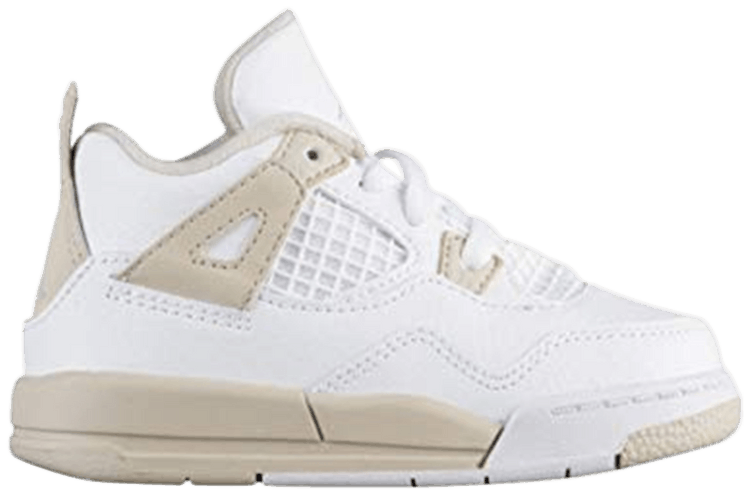 Air Jordan 4 Retro GT 'Linen' - Air Jordan - 705345 118 | GOAT