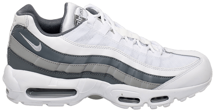 air max 95 essential white air max 95 essential white