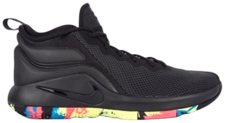 lebron witness 2 black