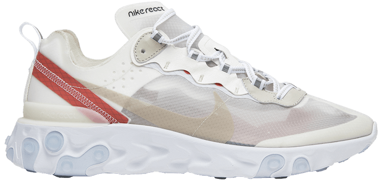 React Element 87 Light Bone