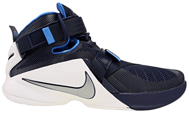 Lebron Soldier 9 Tb Nike 749498 402 Goat
