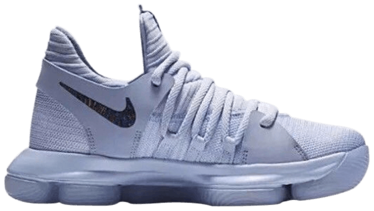 kd 10 goat