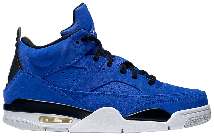 nike air jordan son of low hyper royal