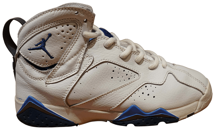 Air Jordan 7 Retro GS 'French Blue' - Air Jordan - 304774 141 | GOAT