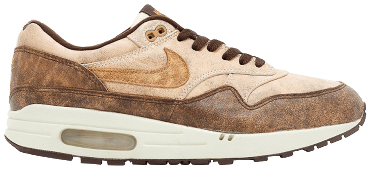 Air Max 1 Leather 'Grunge Pack' - Nike 