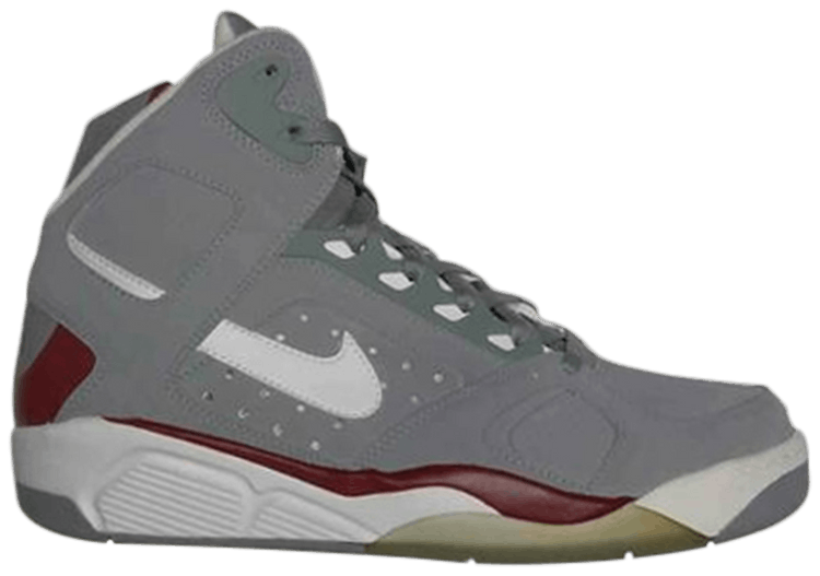 nike air flight lite high cool grey