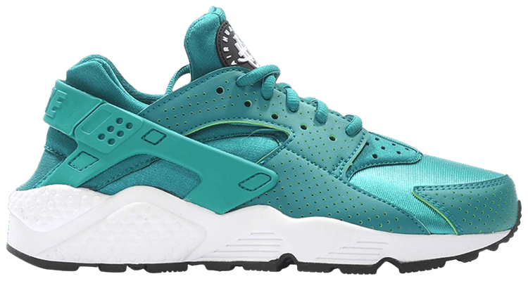 Air huarache teal clearance