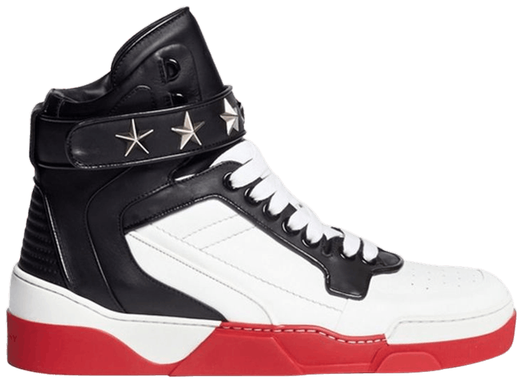 Givenchy Tyson Star High-Top 'White 