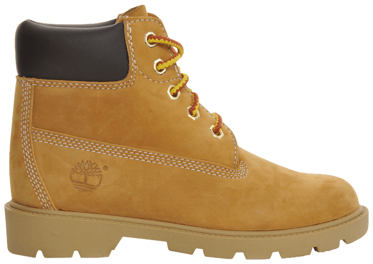timberland 6 inch boots junior