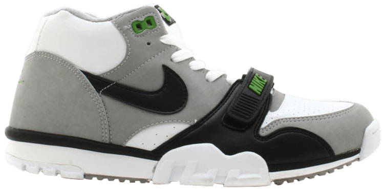 air trainer chlorophyll