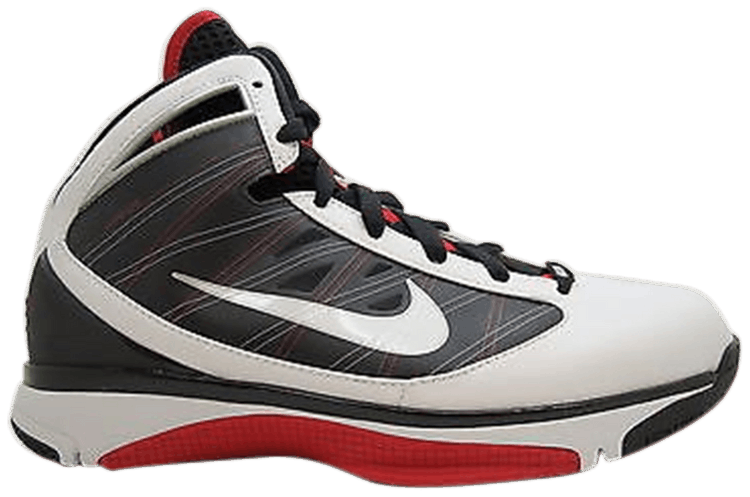 Nike Hyperize Zwart