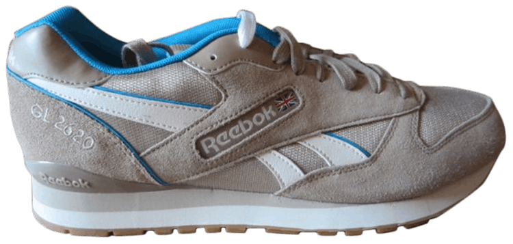 reebok gl 2620 classic sneaker