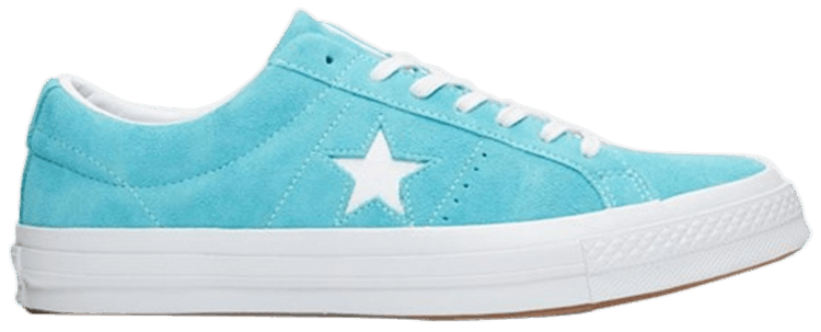 converse one star cyan