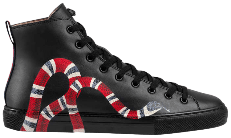 gucci vans snake