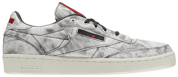 club c kendrick reebok