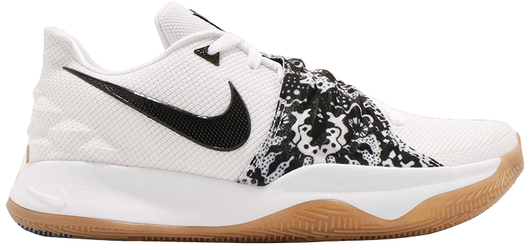 kyrie low 1 white