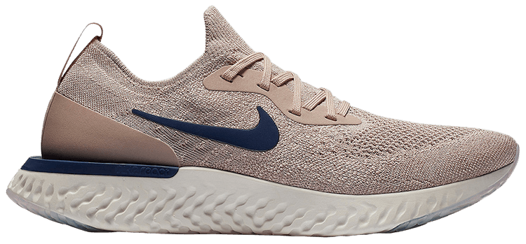 Epic React Flyknit 'Diffused Taupe' - Nike - AQ0067 201 | GOAT