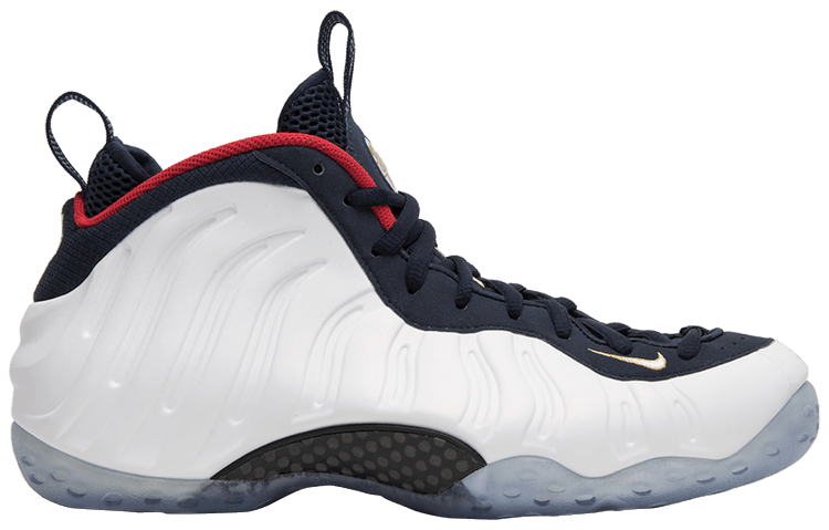 white foamposites