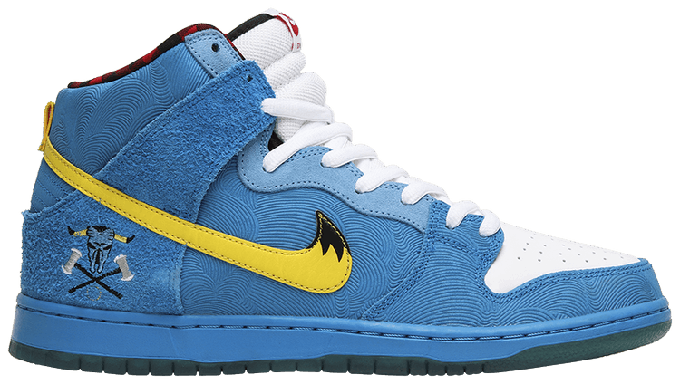 twin peaks dunks
