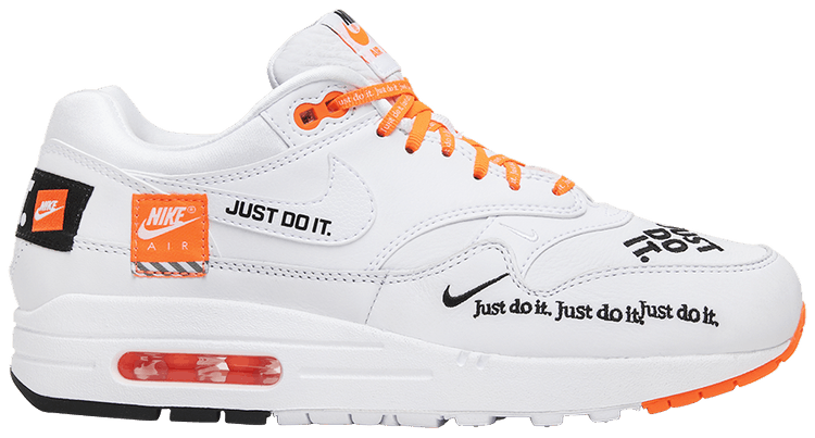 nike air max 1 lx just do it