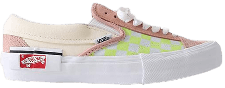 vans lx deconstructed