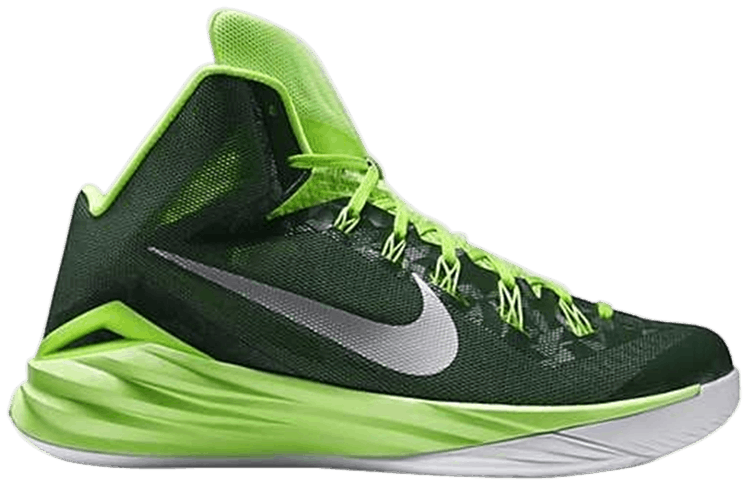 Hyperdunk 2014 'Gorge Green' - Nike 