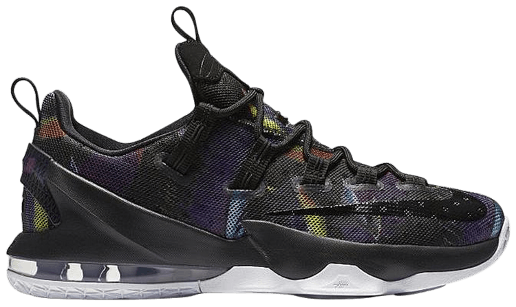lebron 13 low birds of paradise