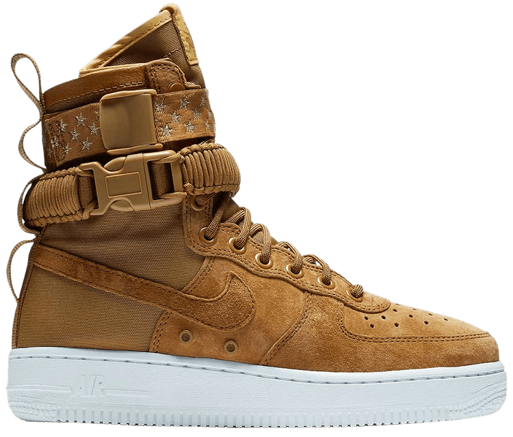 nike wmns sf air force 1 hi boot