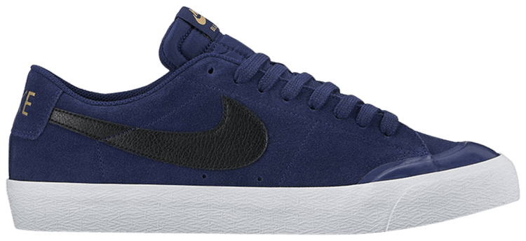 nike blazer mid binary blue
