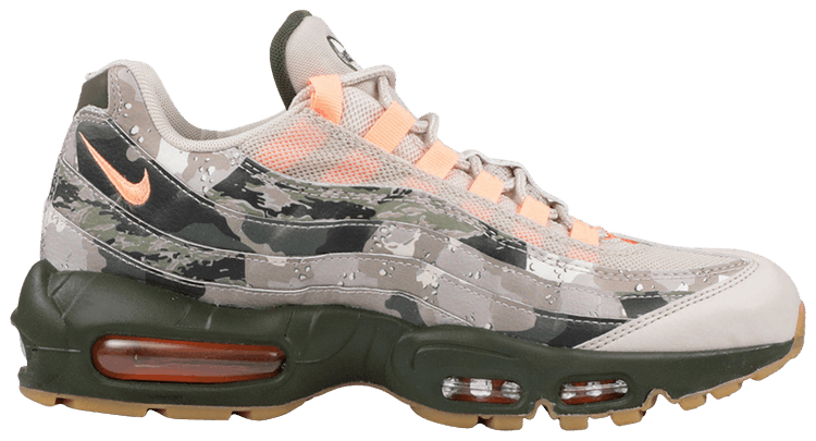 nike air max 95 essential camo