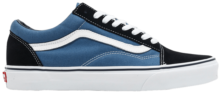vans old skool navy blue