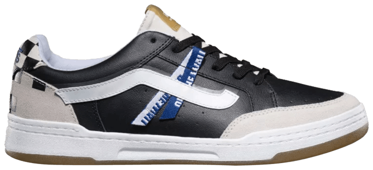 vans highland construct