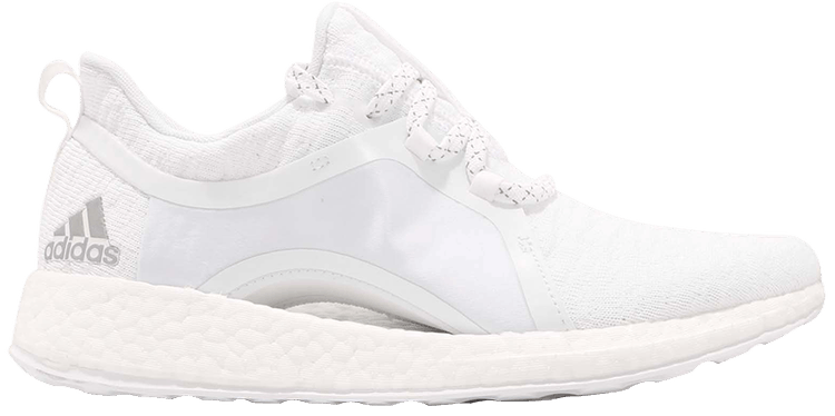 Wmns PureBoost X 'Cloud White' - adidas - BY8926 | GOAT