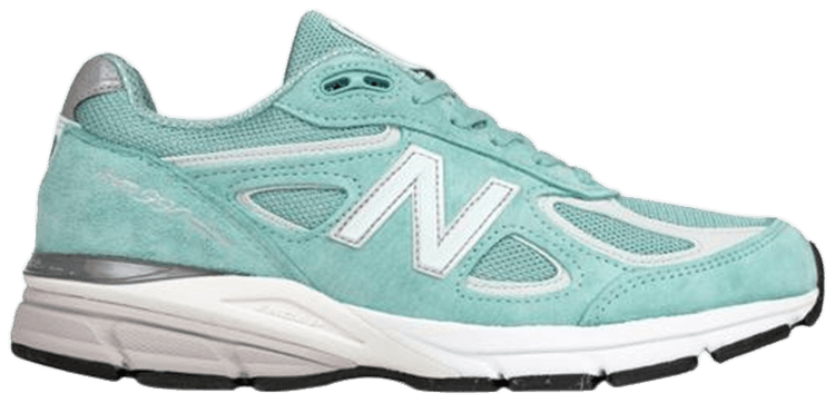 new balance 990 green blue