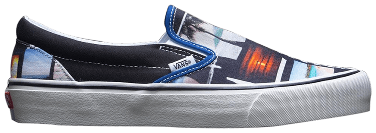 daniel russo vans
