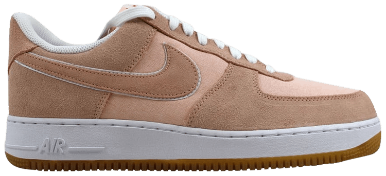 nike air force arctic orange