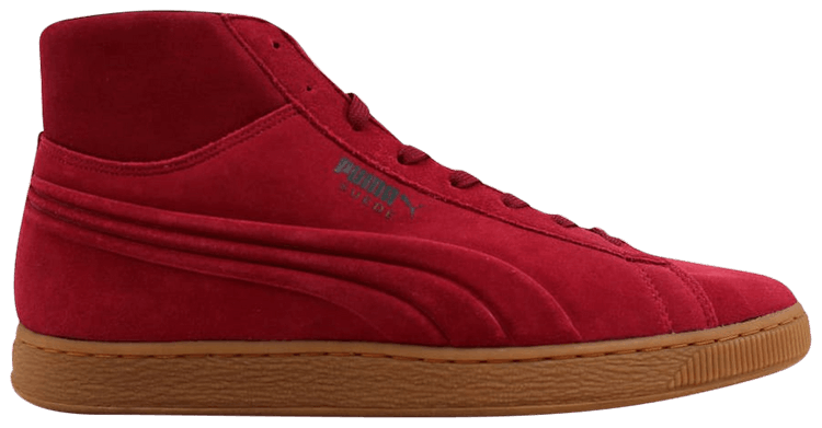 puma mid emboss