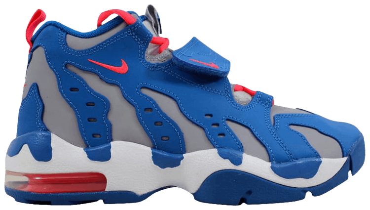 nike air dt max 96 blue and white