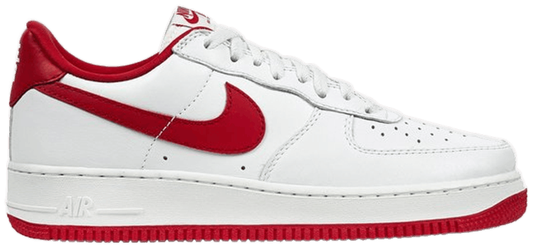 Air Force 1 Low Retro 'University Red 
