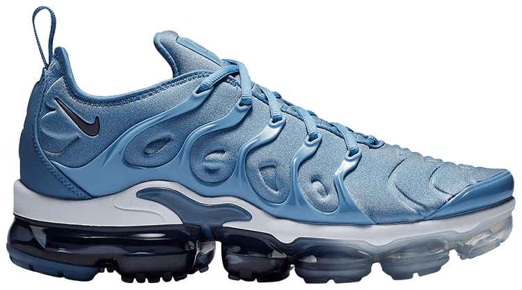Nike scarpa bassa w air vapormax plus 36.5 grip blue grip