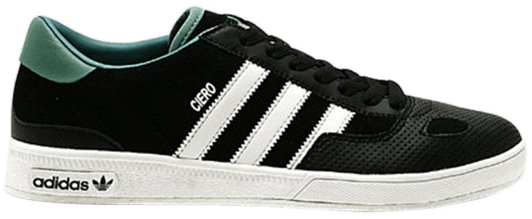 adidas ciero black