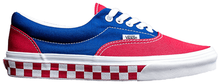vans era bmx checkerboard