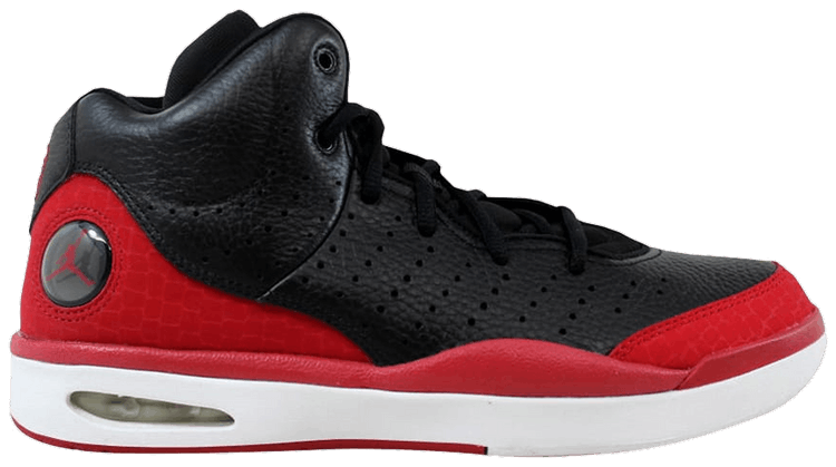 jordan flight red