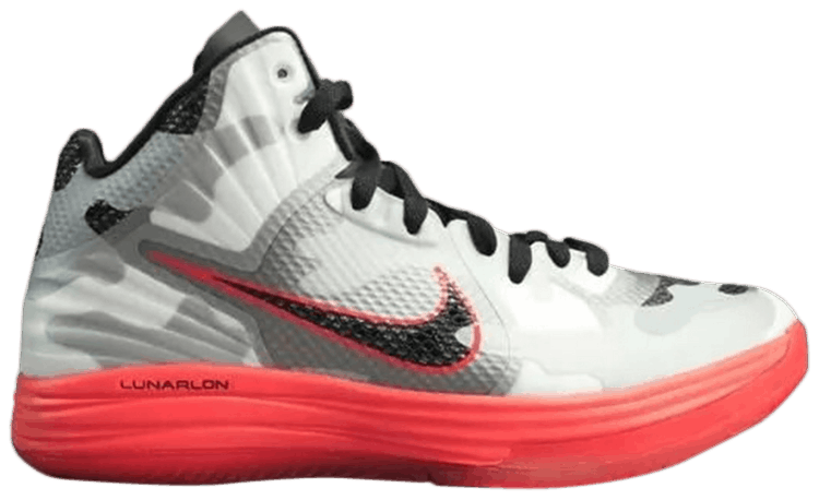 Nike Lunar Hypergamer Zwart