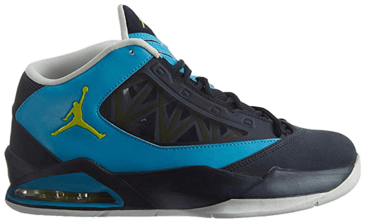 jordan flight the power